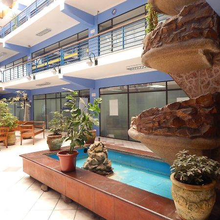 Hotel Bamboo Iquique Eksteriør billede