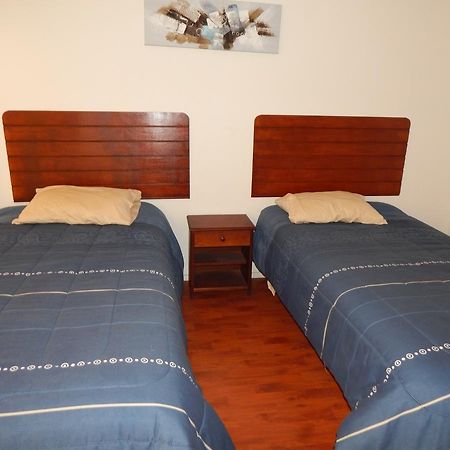 Hotel Bamboo Iquique Eksteriør billede
