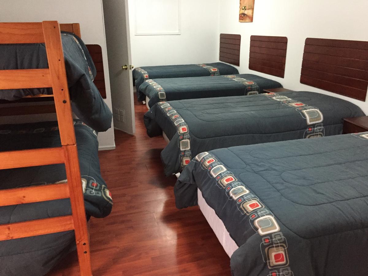 Hotel Bamboo Iquique Eksteriør billede