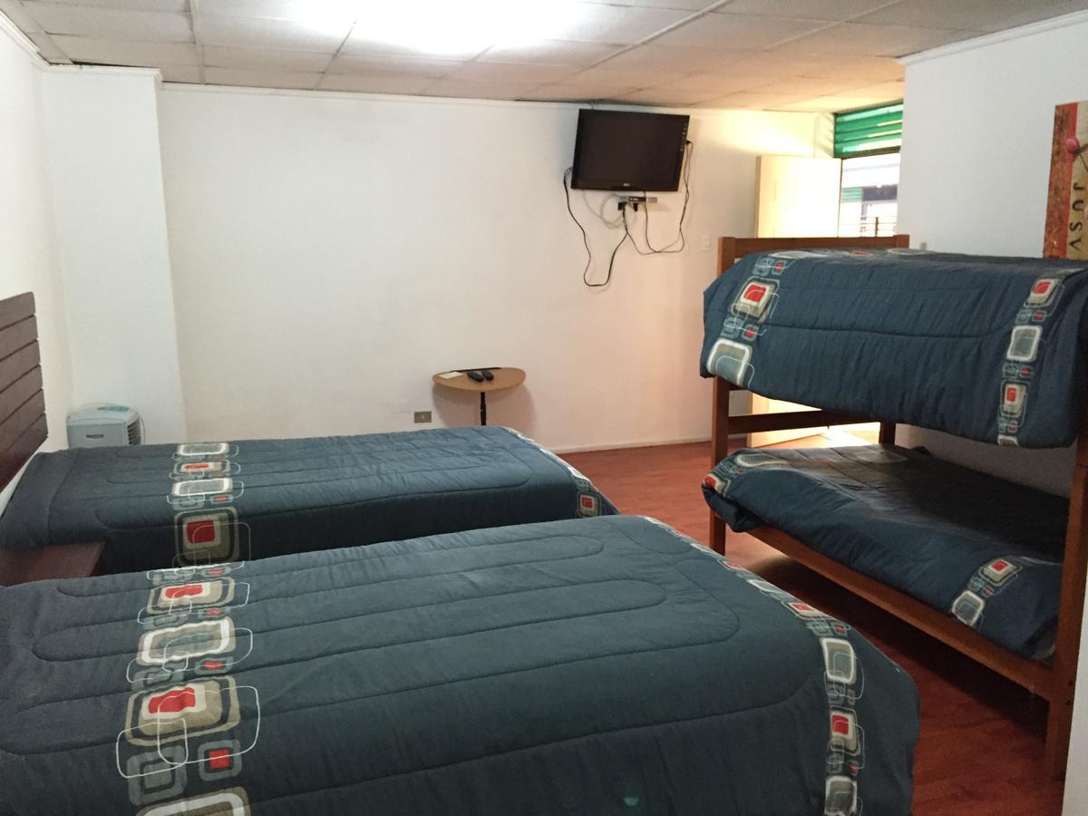 Hotel Bamboo Iquique Eksteriør billede