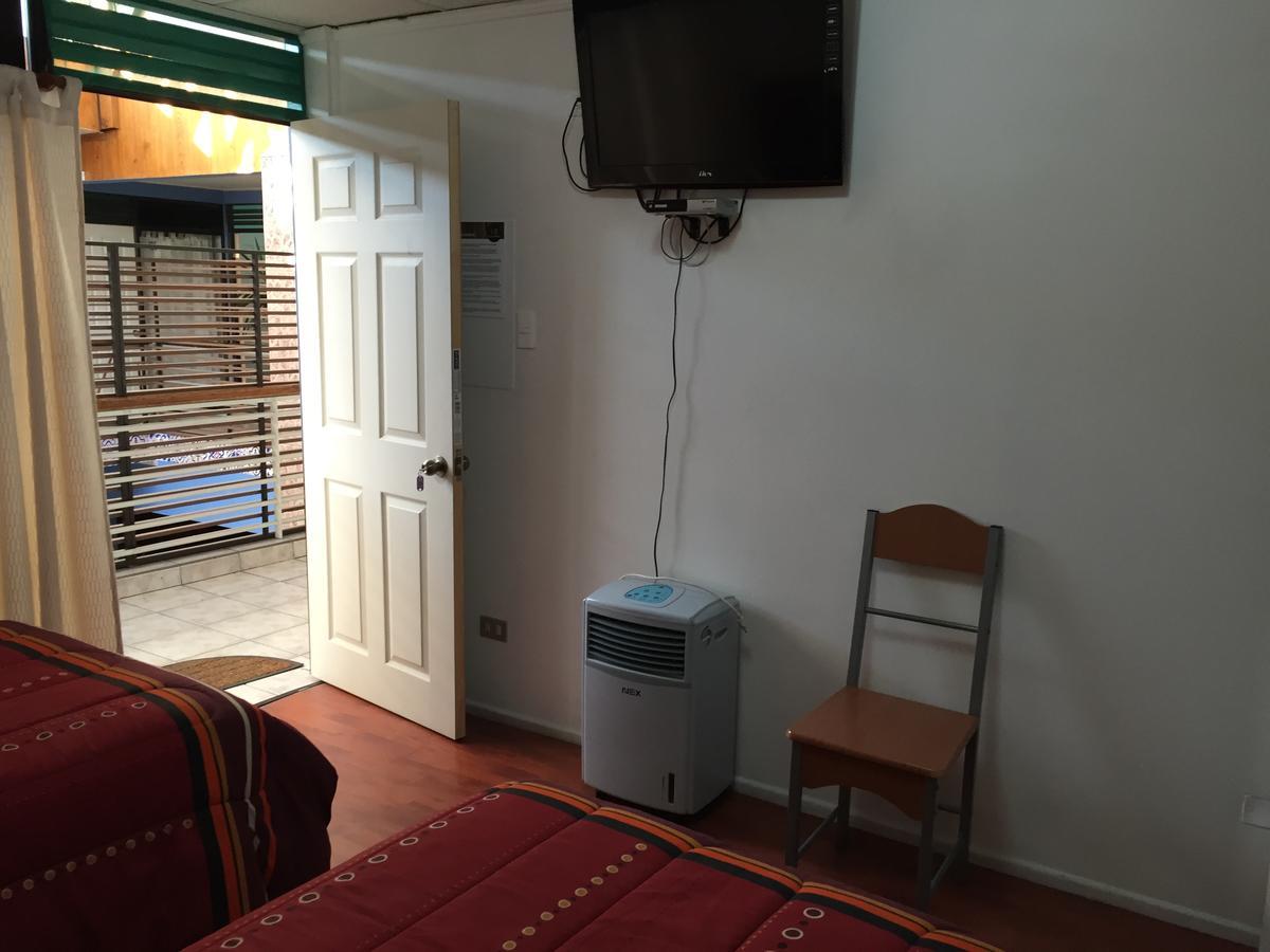 Hotel Bamboo Iquique Eksteriør billede