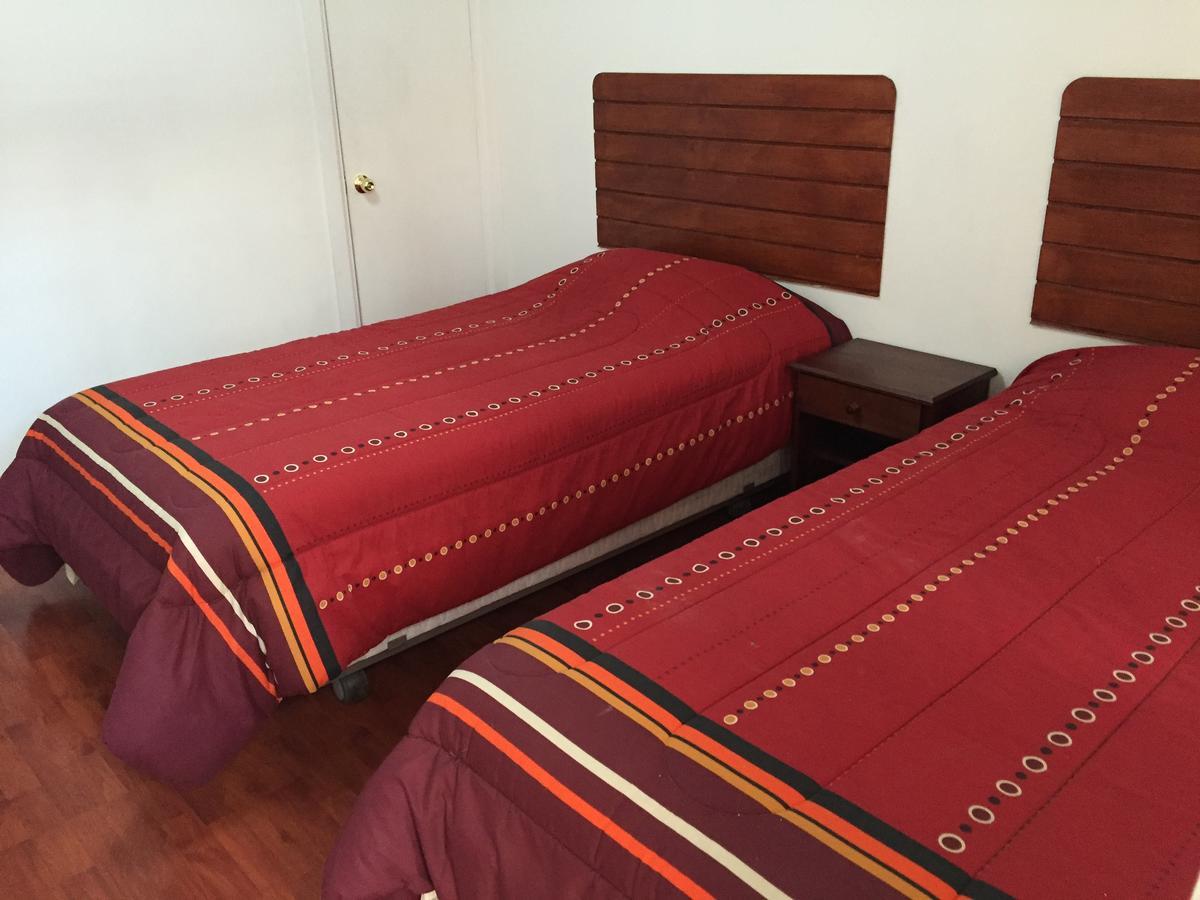Hotel Bamboo Iquique Eksteriør billede