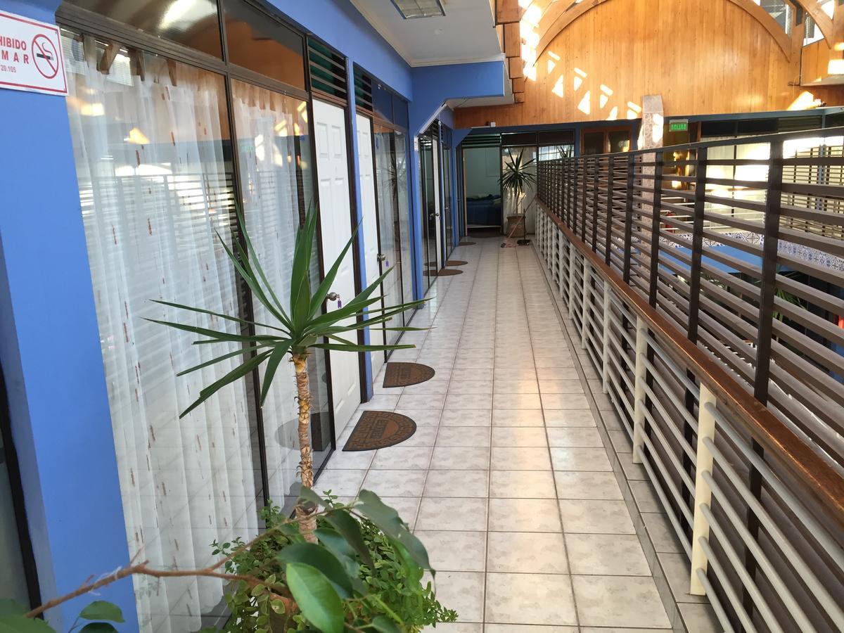 Hotel Bamboo Iquique Eksteriør billede