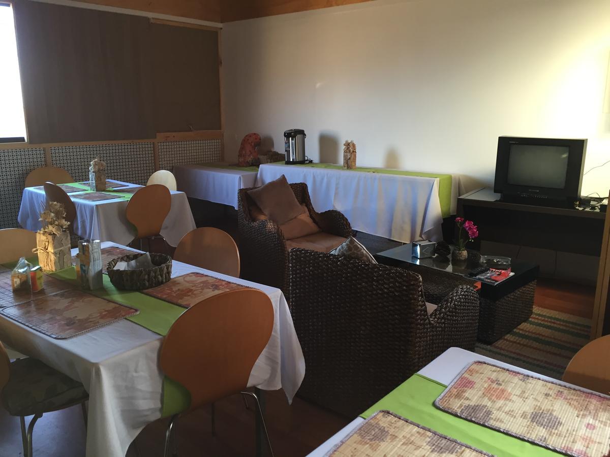 Hotel Bamboo Iquique Eksteriør billede