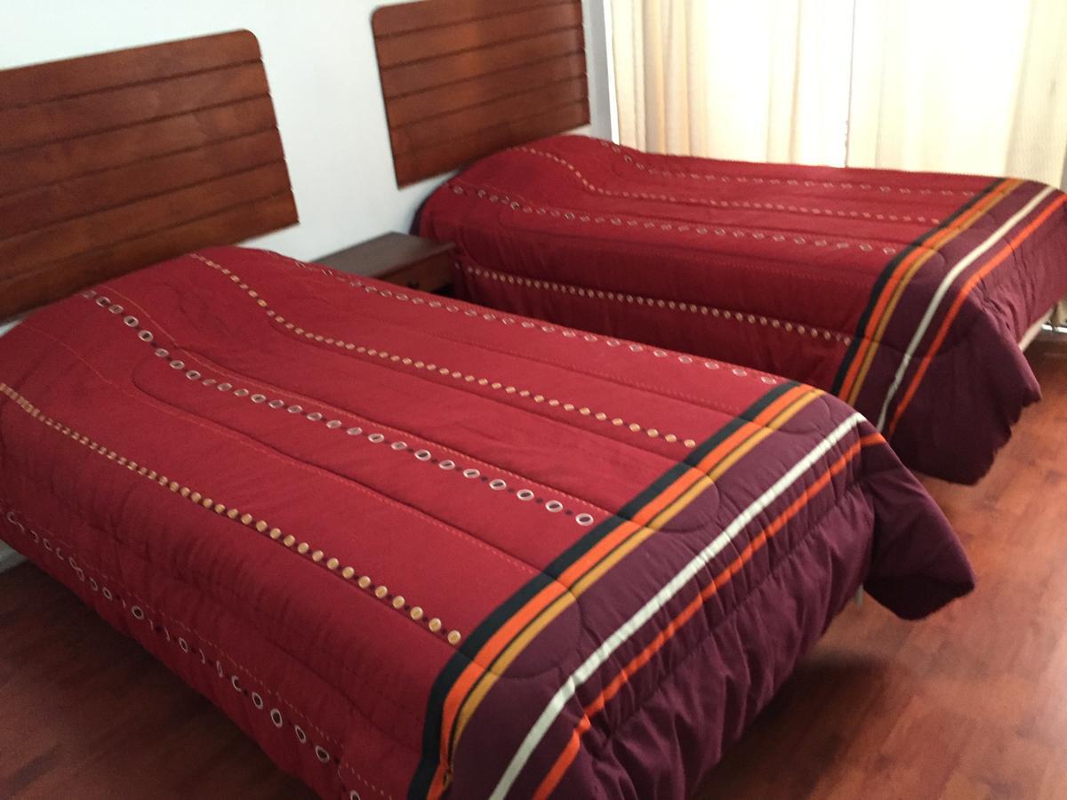 Hotel Bamboo Iquique Eksteriør billede