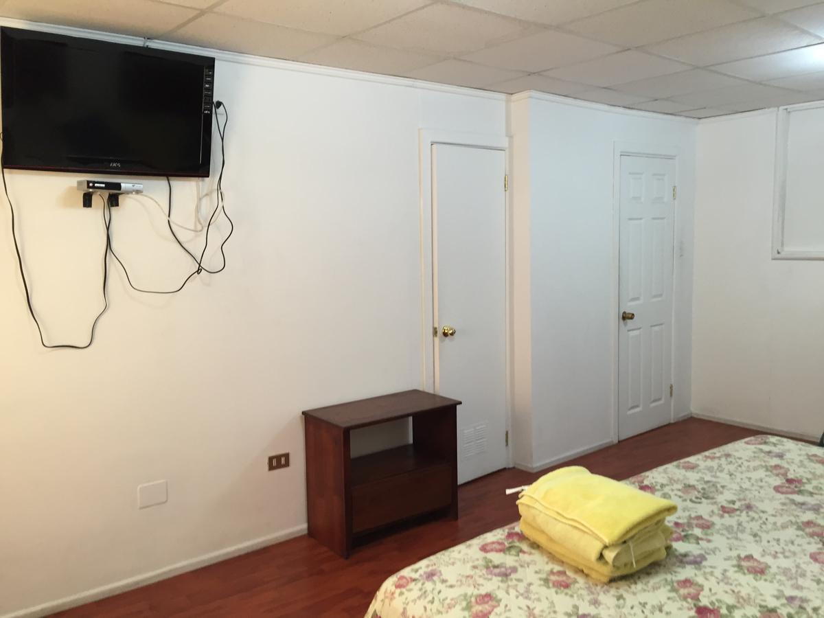 Hotel Bamboo Iquique Eksteriør billede