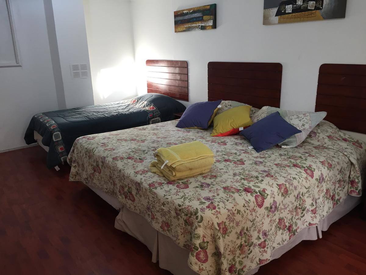 Hotel Bamboo Iquique Eksteriør billede