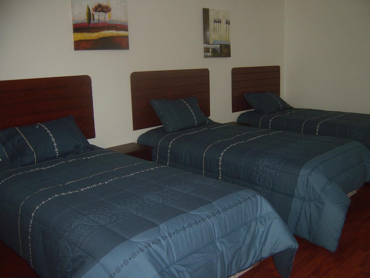 Hotel Bamboo Iquique Eksteriør billede