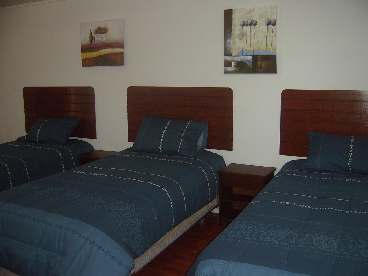 Hotel Bamboo Iquique Eksteriør billede