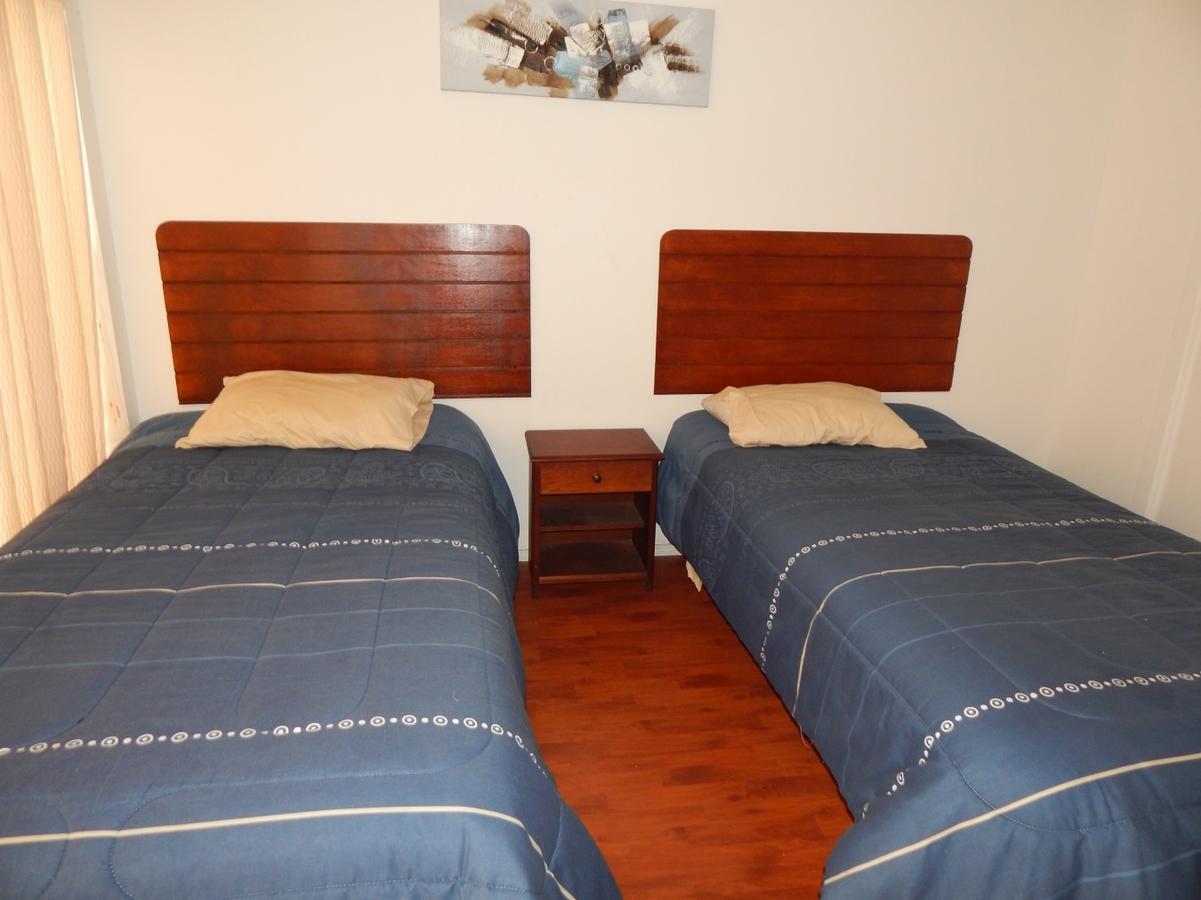 Hotel Bamboo Iquique Eksteriør billede