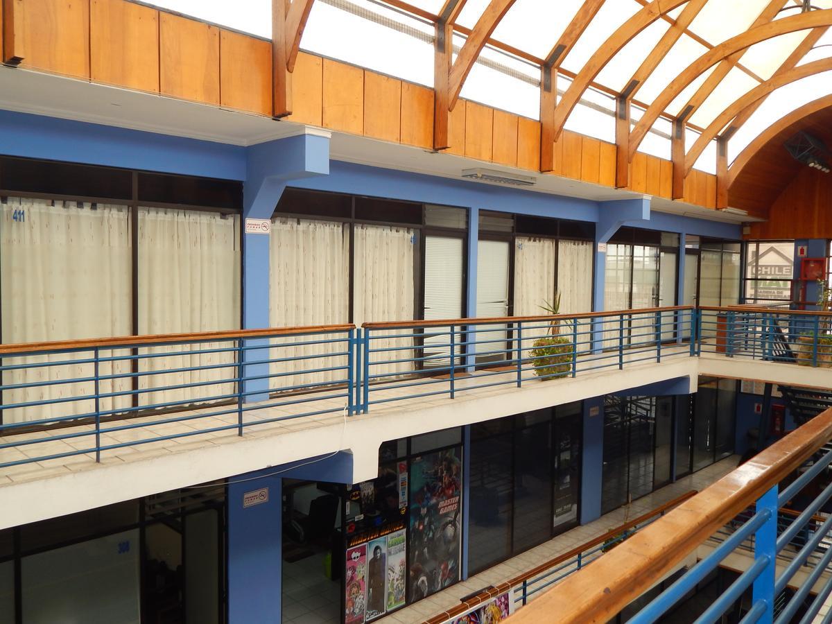 Hotel Bamboo Iquique Eksteriør billede