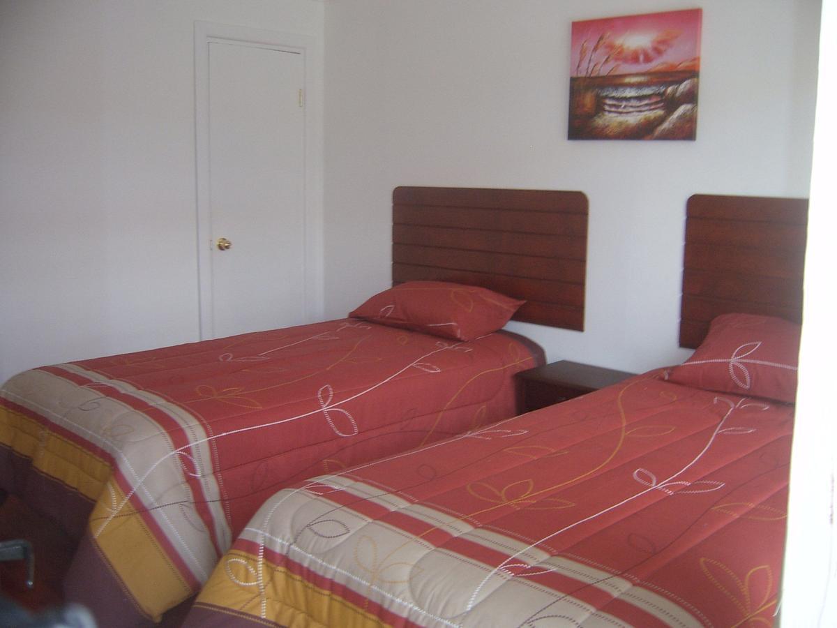 Hotel Bamboo Iquique Eksteriør billede