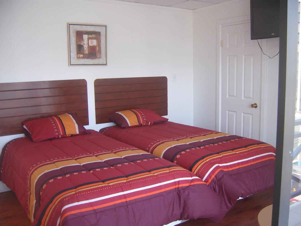 Hotel Bamboo Iquique Eksteriør billede
