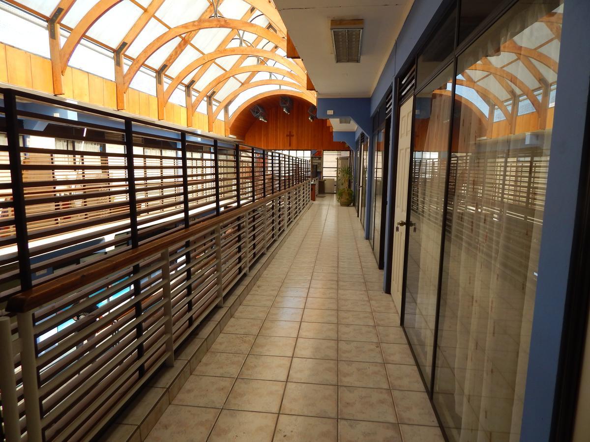Hotel Bamboo Iquique Eksteriør billede